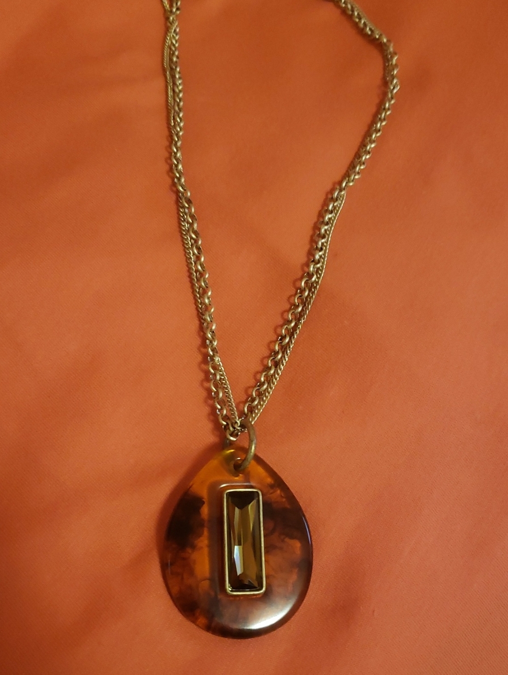 Kenneth Cole Necklace.